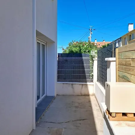 Apartament Centre - Terrasse - Baignoire Balneo - Clim *